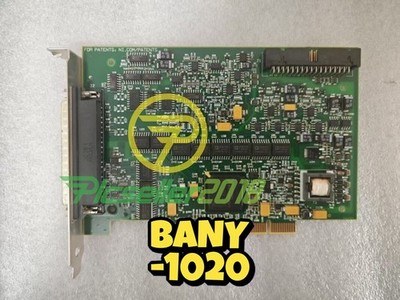 1 PC USED Tested NI PCI-6230 data acquisition card UPS or FedEx us free tax