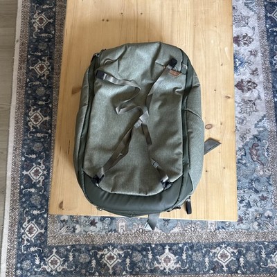 Peak Design Travel Backpack 30L Sage Green