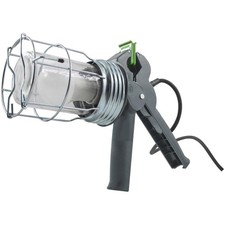 Lighthouse Heavy Duty Clamp On LED Grip Lamp 240v