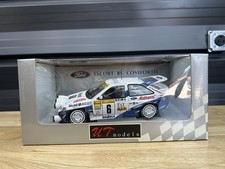 UT MODELS FORD RACING COSWORTH 1/18 Scale.