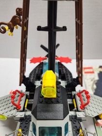 Lego 6493 Time Cruisers Twisters FLYING TIME VESSEL Complete w/Instructions