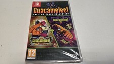 ebay® Auktion 157869974477 | Guacamelee! One Two Punch Collection Nintendo Switch Neu sealed verschweisst Thumbnail of ebay® auction 157869974477 | Guacamelee! One Two Punch Collection Nintendo Switch Neu sealed verschweisst