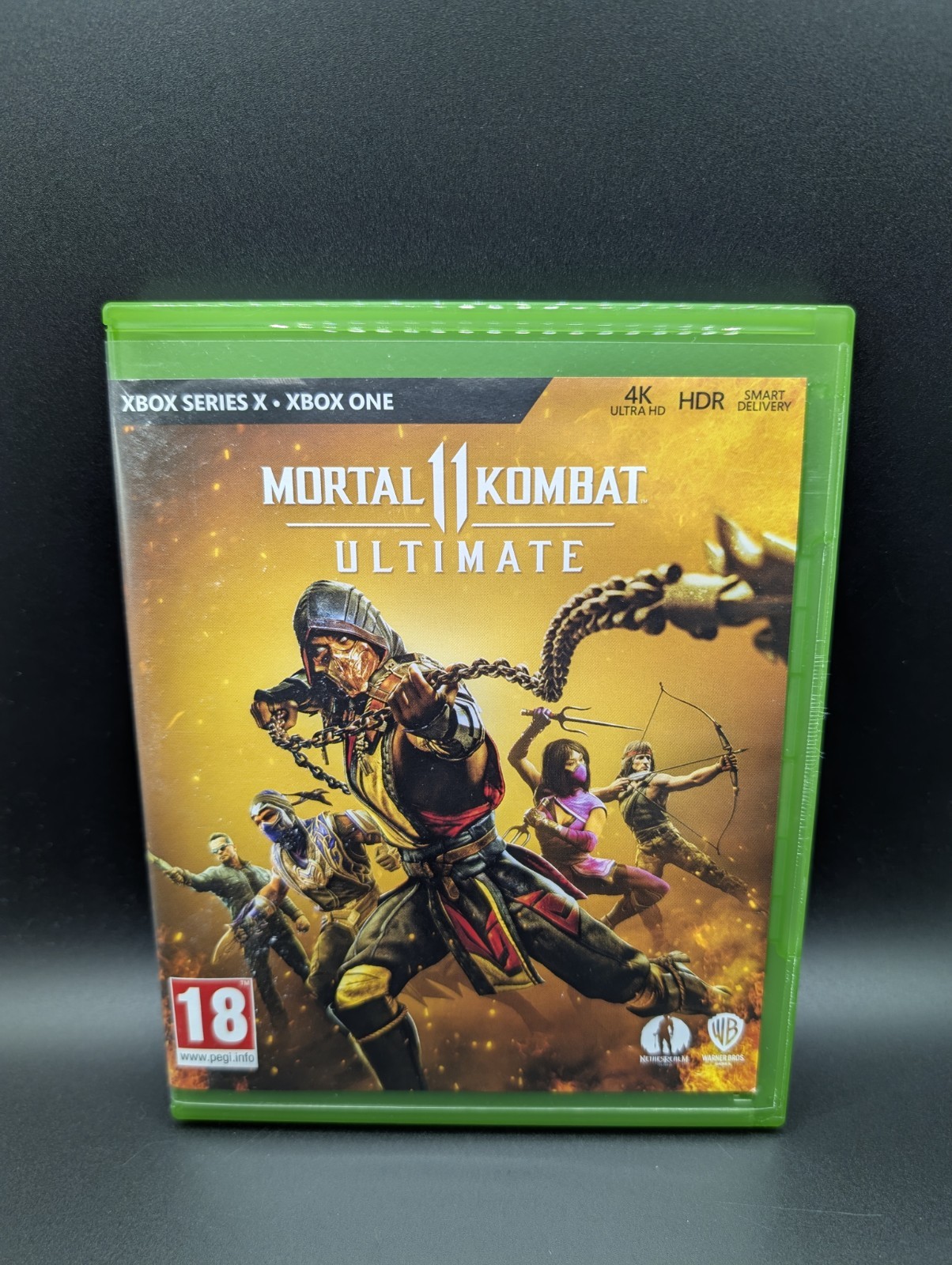 Mortal Kombat 11 Ultimate Microsoft Xbox One / Series X PAL
