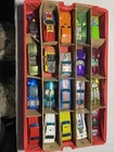 Hot Wheels Redline Lot ! 40 All Original Un Spun Redlines.  Whoa !