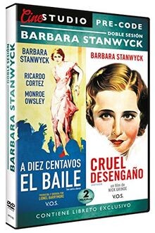 Ten Cents a Dance + Shopworn (Spanish Release) Barba... | DVD | Zustand sehr gut