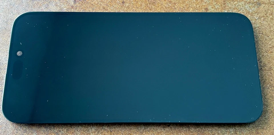 DISPLAY ORIGINALE PULLED APPLE IPHONE 16 PLUS SCHERMO TOUCH SCREEN FRAME NUOVO - Imagen 2 de 4