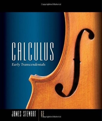 MULTIVARIABLE CALCULUS: EARLY TRANSCENDENTALS - CUSTOM By James Stewart