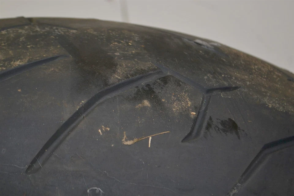 Llanta trasera Buell Cyclone G0309.GYT 1999-2002 Foto 2 de 4