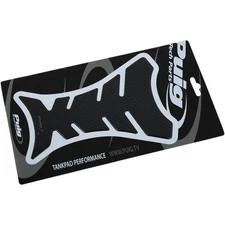 PUIG Performance Tank Pad - Carbon Look Motorcycle Street Bike Dirt Bike 4051C