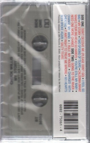 Chuck Willis My Story cassette USA Sony Music Special Products cassette. still - Picture 2 of 2