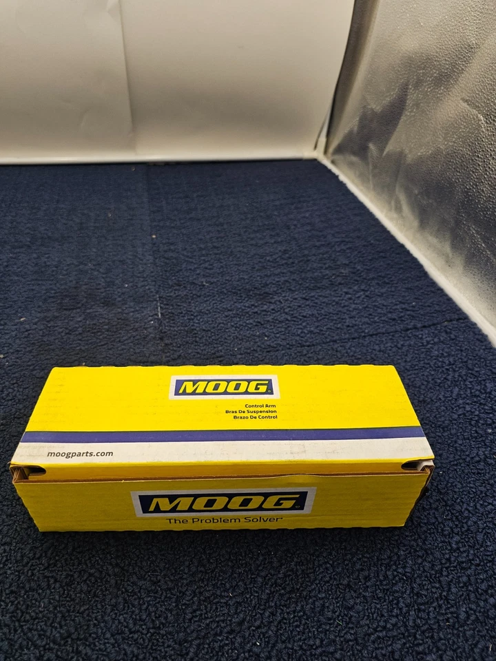 Extremo de barra de amarre de dirección exterior delantera MOOG ES80761 para Isuzu i-280 2006-2006 Foto 4 de 4