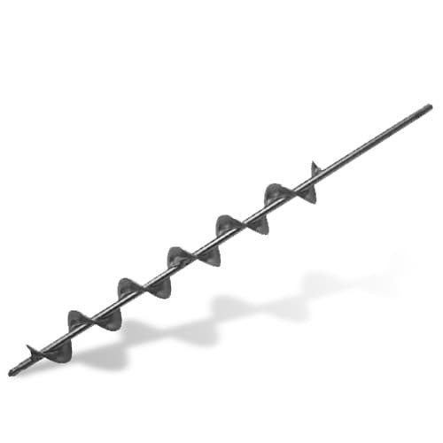 Inc Ground Socket Auger