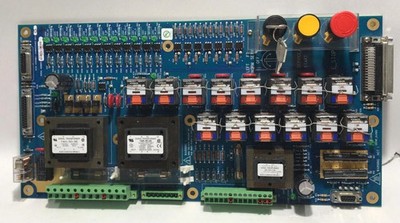   PHILIPS BRILLIANCE CT SCANNER BOARD PART 459800334801 REV G