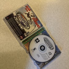 Tony Hawk's Pro Skater 3 Greatest Hits (Sony Playstation, PS1) w/Man Tested