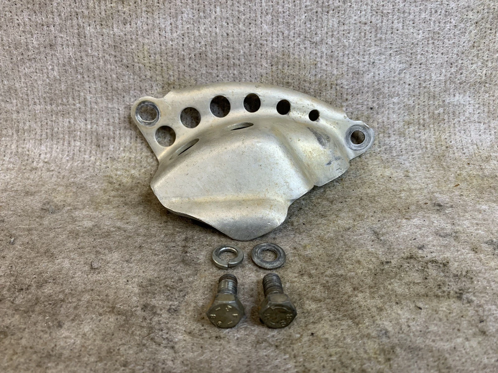 OEM Yamaha Frame Guard Engine Protector 01-06 WR250F WR 250F 01-05 YZ250F YZ 250