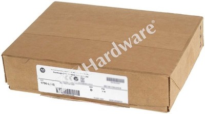 Open Pre-owned Allen Bradley 1756-L61S /B GuardLogix Logix5561 3MB Controller