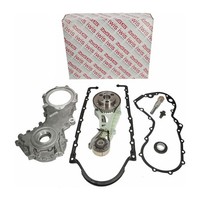 Iwis ÖLpumpe + Steuerkettensatz FüR Ford Focus 2 Mondeo 4 Galaxy S-MAX 1.8 Tdci