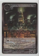 2015 Force of Will TCG - The Seven Kings Lands 1st Edition #SKL-086