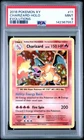2016 POKEMON XY EVOLUTIONS #11 CHARIZARD-HOLO PSA 9