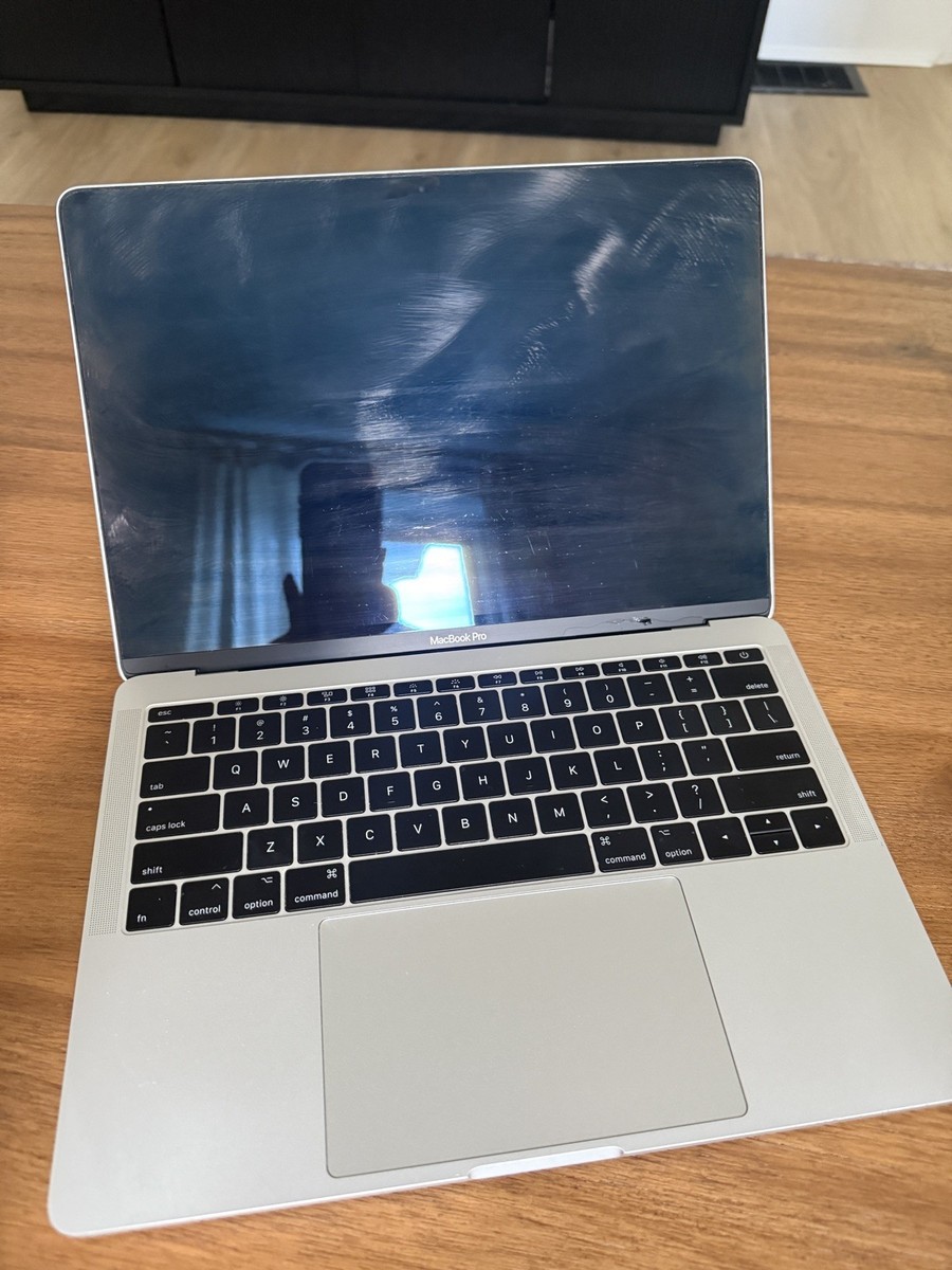 MacBook Pro 2017 インチ Core i5 8GB/256GB MacBook Pro (13-inch, 2017, Thunderbolt 3ポートx 4) - 技術