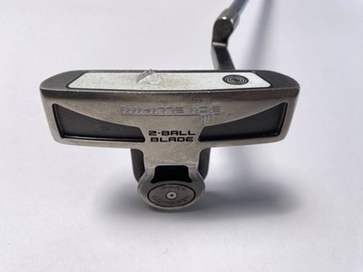 ODYSSEY 2-ball BLADE パター Odyssey DFX 2-Ball Blade CH Putter | Fiddler's Green