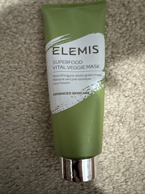 Elemis Superfood Vital Veggie Mask Advanced Skincare