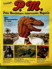 P.M.-Magazine komplett von der Erstausgabe, 11 und 12/1978 bis 12/2011