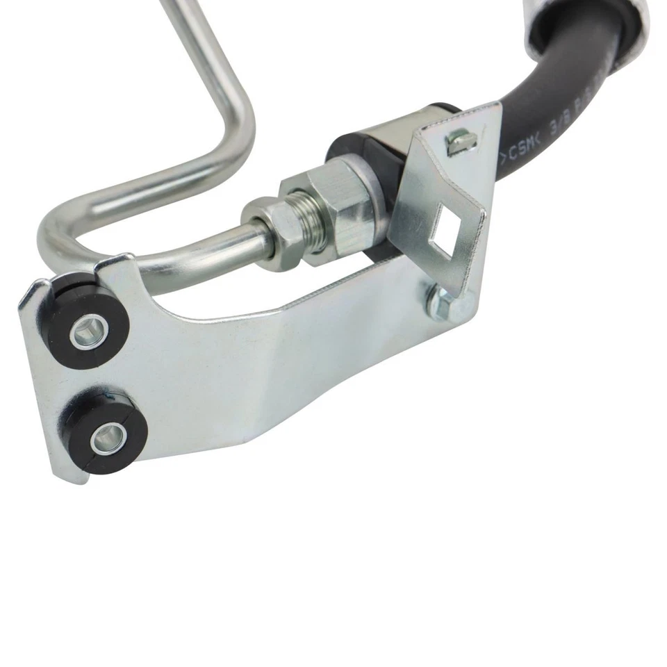 Conjunto de manguera de línea de presión de dirección asistida para Nissan Murano 2009-2014 Foto 2 de 4