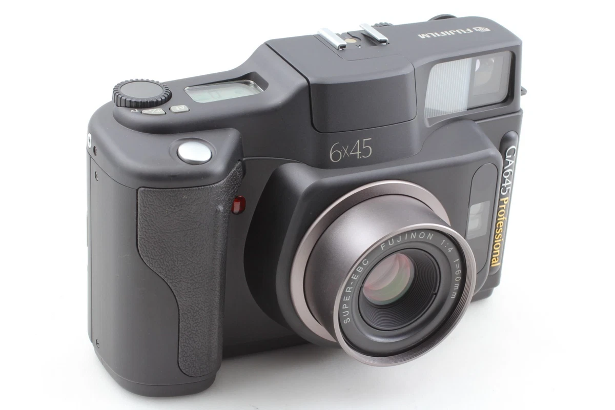Preços baixos em Fujifilm GA645 Professional 6x4.5 cm câmeras de