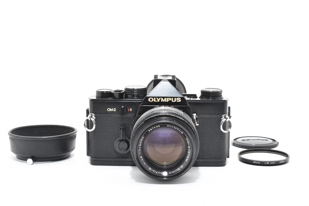 Olympus OM-2N Film Cameras for sale | eBay