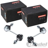 2X Kamoka Koppelstangen Hinten Passend FÜR CitroËN Jumper Fiat Ducato Peugeot