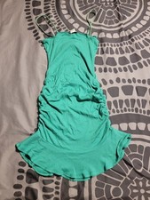 Green Dress L