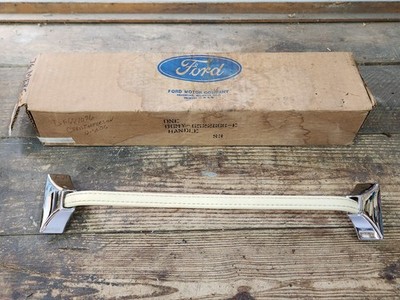 NOS 1973 - 1978 MERCURY MARQUIS MONTEREY 2DR DOOR HANDLE PULL STRAP D6MY6522666E