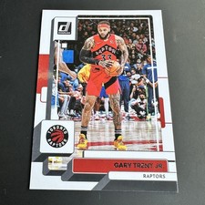 Gary Trent Jr. 2022-23 Donruss #28 Raptors NBA