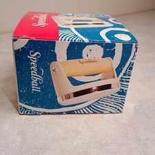 Speedball Blocco Stampa Baren 4" Manico Legno #4139