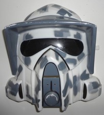 Star Wars The Clone Wars ARF Trooper Kids Costume Mask ONLY Rubies 2012