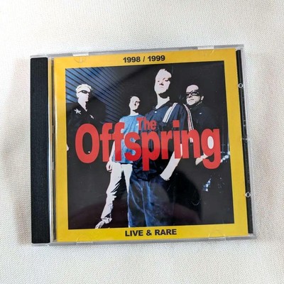 Offspring live&rare 1998 1999