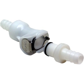 Motion Pro Fuel System Quick Disconnect Coupling 1/4in. 12-0048