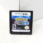 Pokémon Black Version 2 (Nintendo DS, 2012) Authentic Tested Working
