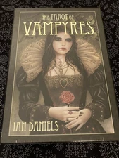 *NEW & SEALED* Tarot of Vampyres by Ian Daniels *** OOP*** Phantasmagoria