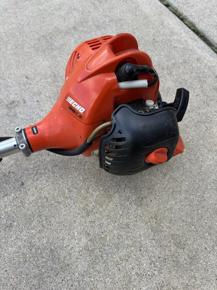 Recortadora de cuerdas Echo SRM-225 eje recto Weedwhacker Foto 4 de 4