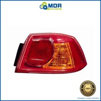 Scheinwerfer - RüCklicht Blinker ÄUßEre Recht - Rechts - Mitsubishi Lancer 08- >