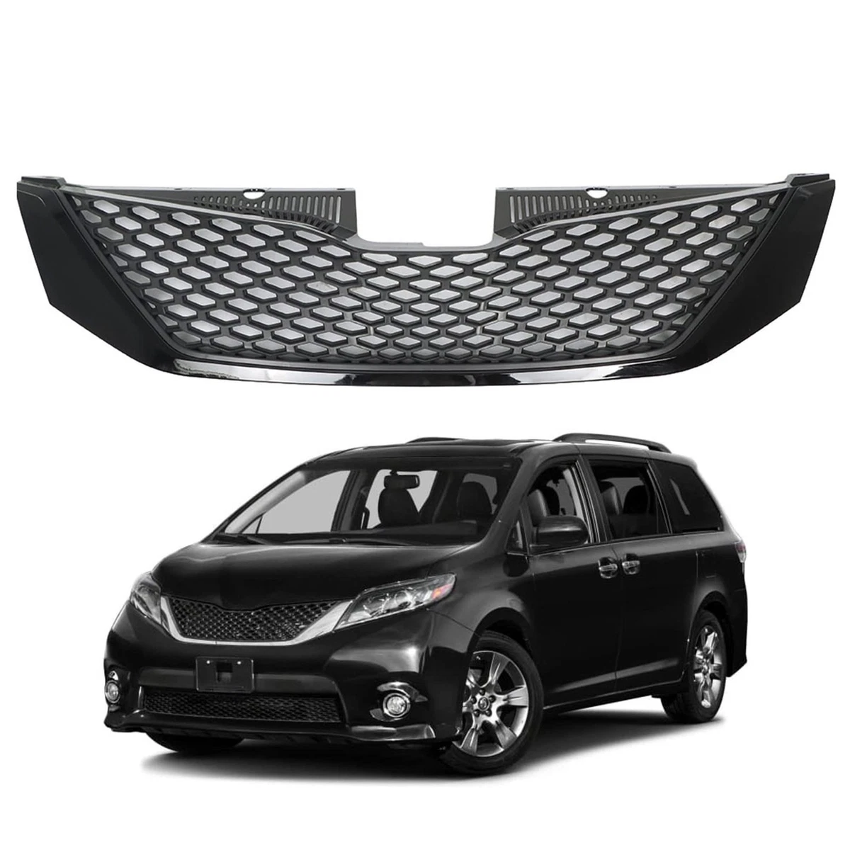 Exterior Parts for Toyota Sienna for sale | eBay