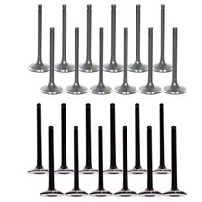 Dnj Engine 12 Intake 12 Exhaust Valves Kit For Tracker Grand Vitara Xl-7 V6 Dnj Engine 12 Intake 12 Exhaust Valves Kit For Tracker Grand Vitara Xl-7 V6