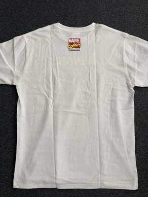 BAPE x Marvel Studios Iron Man Baby Milo Tee White Large | eBay
