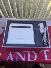 Skylink Model X1271 Modem Router