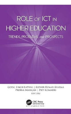Role of ICT in Higher Education - 9781771889629