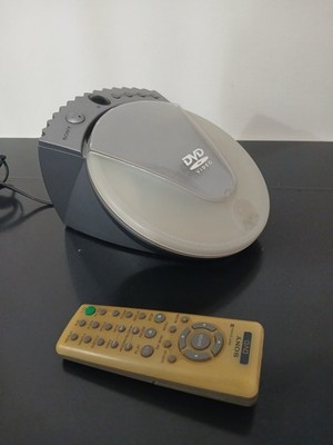 Sony Dvp-PQ1 DVD-Player voll funktionsfähig mit Fernbedienung