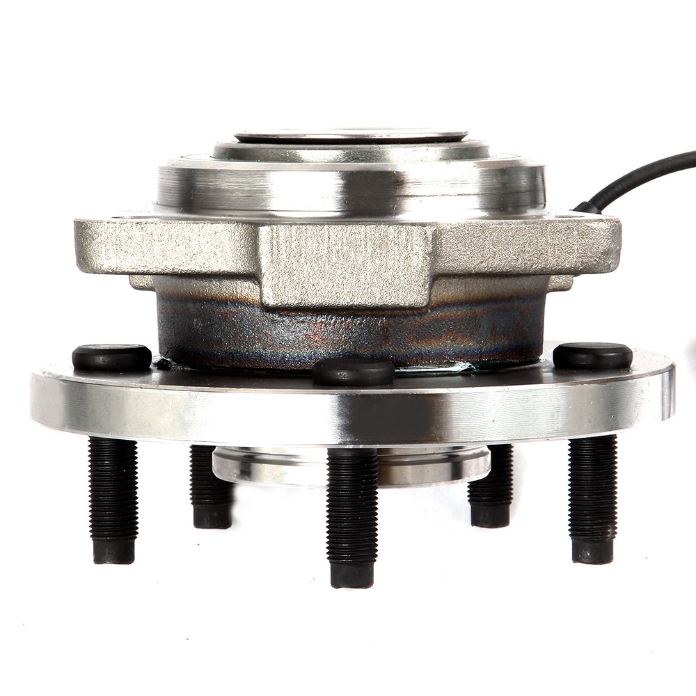 4x Front Rear Wheel Hub Bearings Assembly For Jeep Commander 2006-2010 4WD RWD