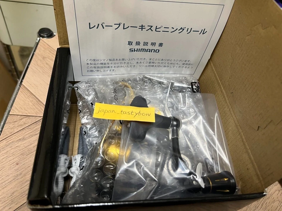 Shimano BB-X DESPINA 2500-DHG Lever-Break Rolle Made in Japan - Bild 2 von 4